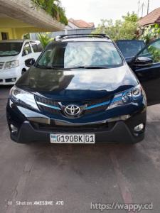 Toyota new rav 4