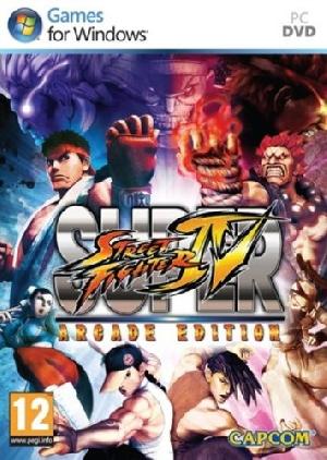 Super Street Fighter IV (Jeux PC)