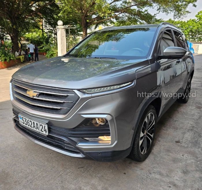 Chevrolet Captiva 2022