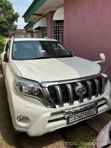 Toyota Prado tx modifier 2022