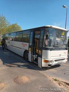 Bus d’occasion KAROSA