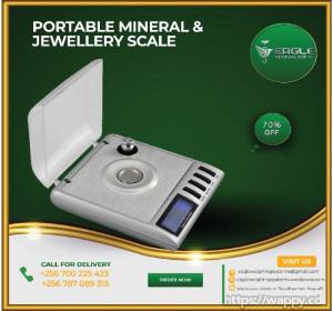Table top digital Portable mineral, jewelry weighi
