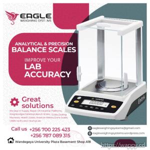 Electronic Laboratory Balance Scale