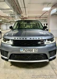 Range Rover Sport HSE 2020 Volant à gauche