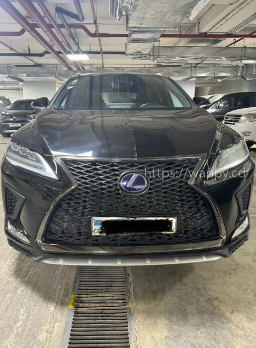 Lexus RX 450h - Hybrid