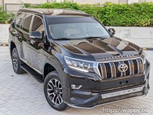 Toyota Prado 2022 TXL