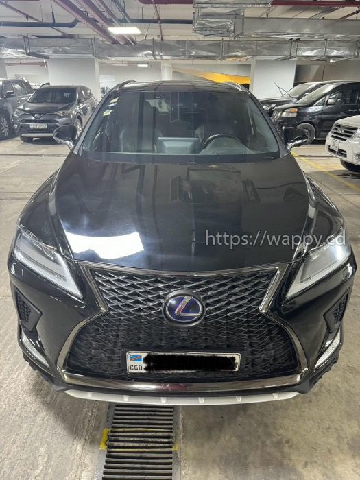 Lexus RX450h 2021 | Matcha Gari