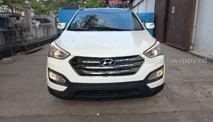 Hyundai Santa Fe 2015