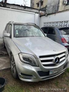 Mercedes glk 2.0 diesel boite automatique