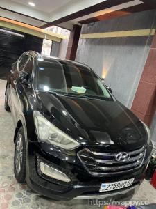 Hyundai Santa fe full option