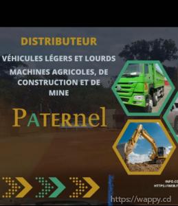 Distributeur véhicules Légers et Lourds