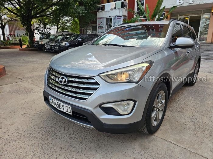 HYUNDAI SANTAFE