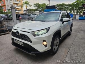 TOYOTA RAV 4