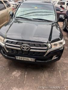 TOYOTA GXR A VENDRE