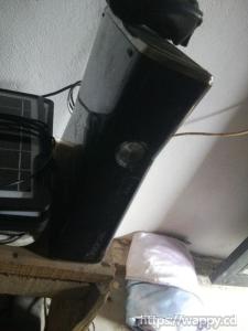 Xbox 360 slim avec puce