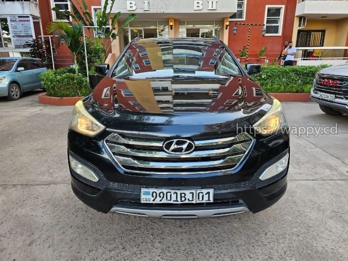Hyundai Santa Fe 2014