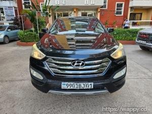 Hyundai Santa Fe 2014