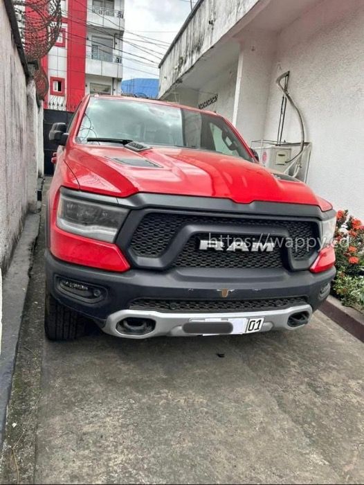 Dodge RAM 2023