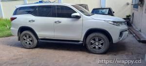 Toyota Fortuner 2023