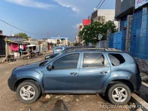 Renault Duster 2018  sans plaque