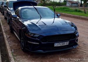 Ford Mustang 2019