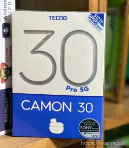 Tecno CAMON 30 PRO 5G 512GB New