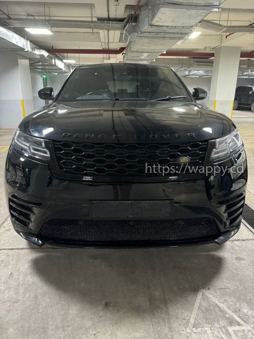 Range Rover Velar P300 2020 - Matcha Gari