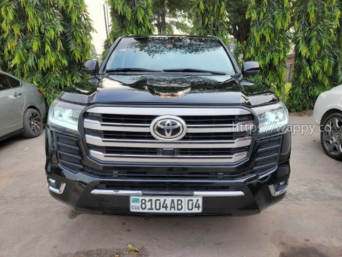 Toyota Land Cruiser GX.R