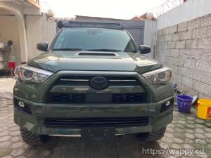 Toyota 4runner Kinshasa