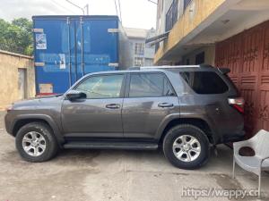 Toyota 4runner 2022 Kinshasa