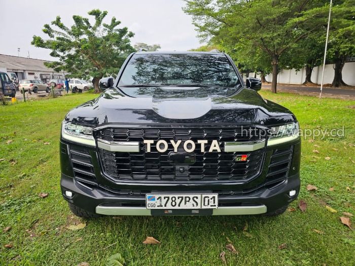 Toyota Land Cruiser GR 2023 Authentique