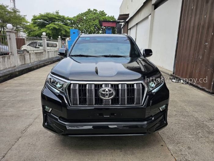 Toyota Prado VX.R - Modifier 2023