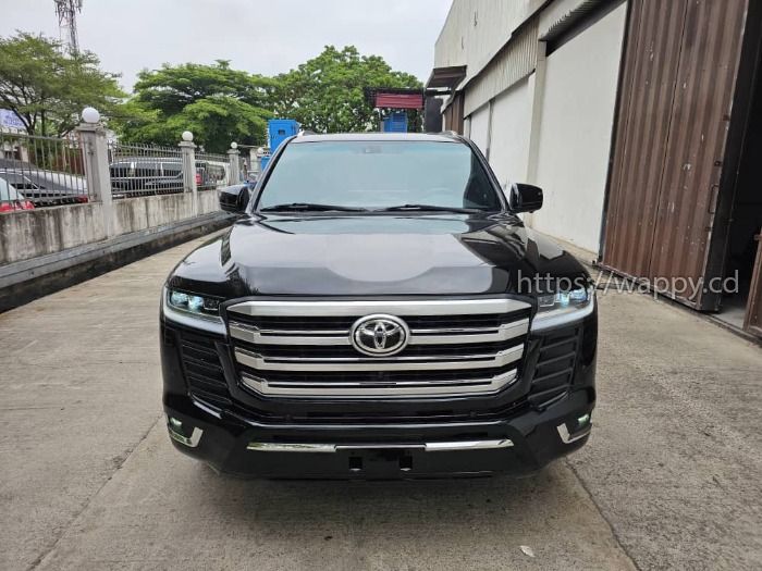 Toyota Land Cruiser VX.R - Modifier 2024