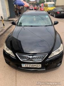 Mark X nouveau modèle