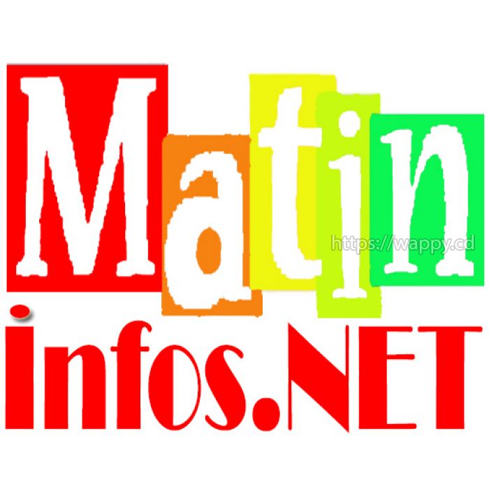 MATININFOS.NET Application Mobile 
