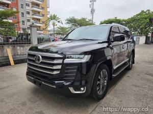 Toyota Land cruiser VXR Kinshasa