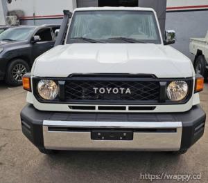 Toyota Land cruiser 2024