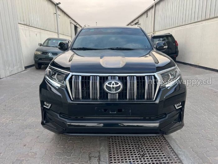 Toyota Land cruiser VXR jeep Prado