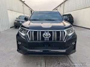 Toyota Land cruiser VXR jeep Prado