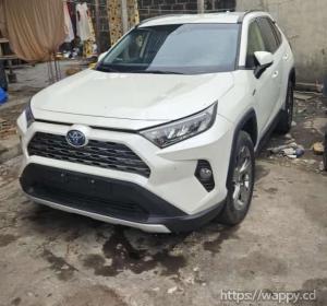 Toyota Rav hybrid 2020