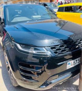Range évoque jeep