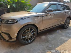 Jeep Kinshasa range velar 2022