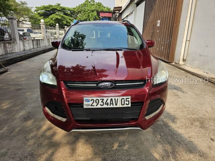 Ford Escape 2016