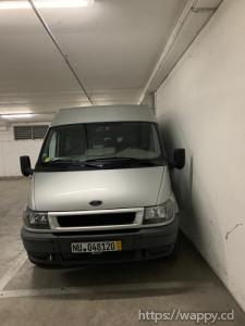 Ford châssis