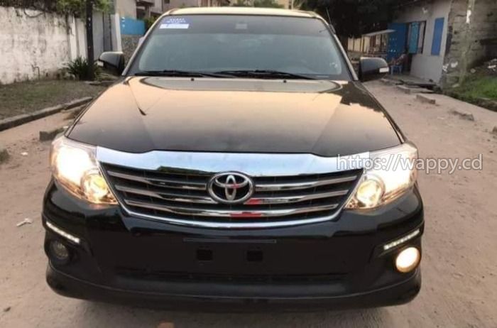 Toyota Fortuner