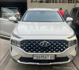 Hyundai Santa fe 2022