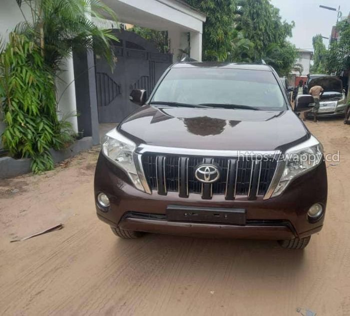 TOYOTA PRADO