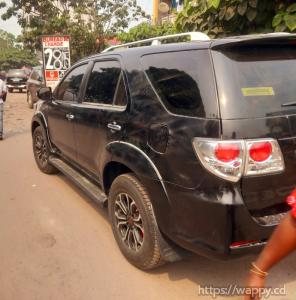 Toyota Fortuner 2015