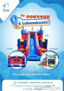 Location châteaux gonflables