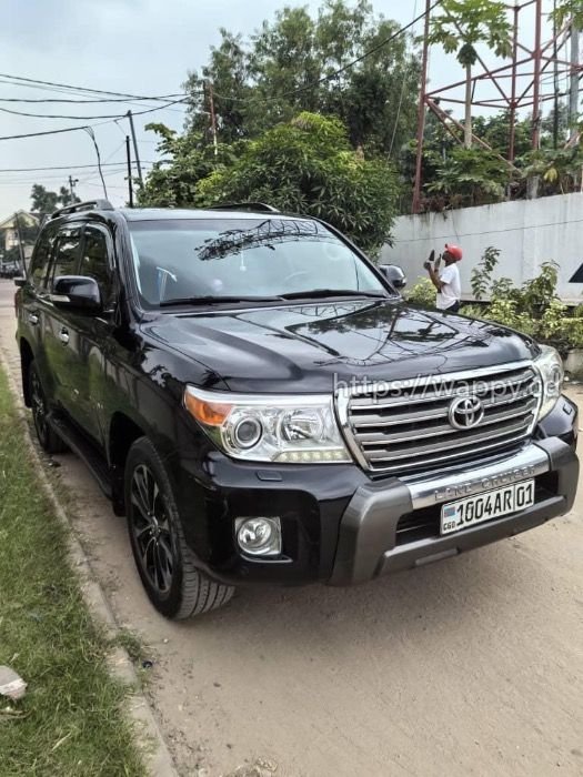 Toyota Land cruiser Prado VXR